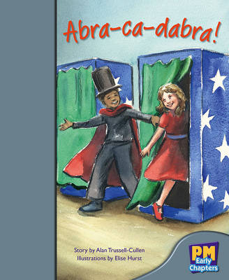 Book cover for Abra-ca-dabra!