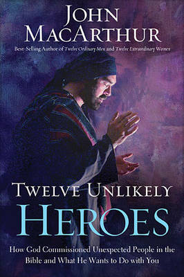 Book cover for CU Twelve Unlikely Heroes