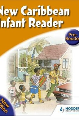 Cover of New Caribbean Readers: Pre-reader (2008 edition)