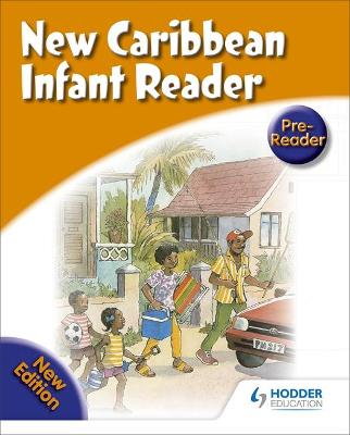 Book cover for New Caribbean Readers: Pre-reader (2008 edition)