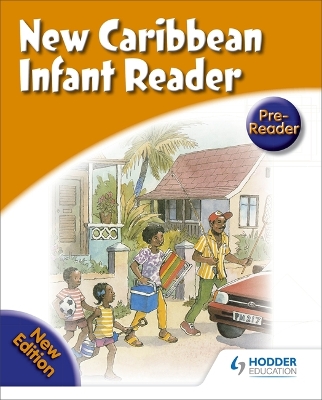 Cover of New Caribbean Readers: Pre-reader (2008 edition)