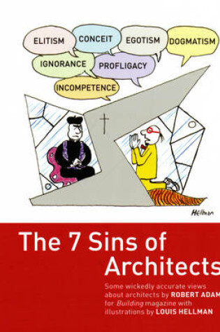 Cover of The 7 Sins of Architects