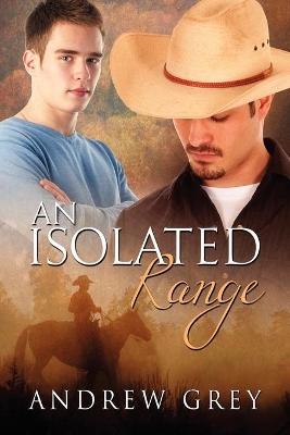 Book cover for An Isolated Range Volume 5