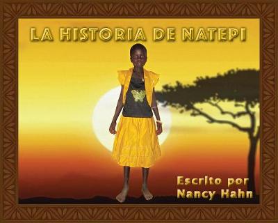 Book cover for La Historia de Natepi