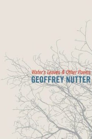 Cover of Water's Leaves and Other Poems