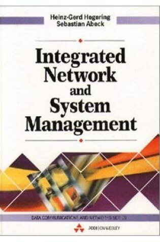 Cover of Integrated Network and Systems Management