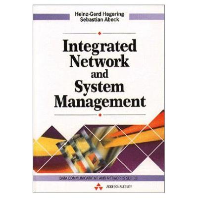 Cover of Integrated Network and Systems Management