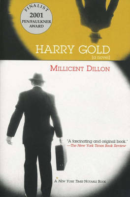 Book cover for Harry Gold