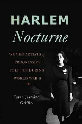 Cover of Harlem Nocturne