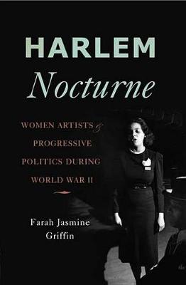 Book cover for Harlem Nocturne