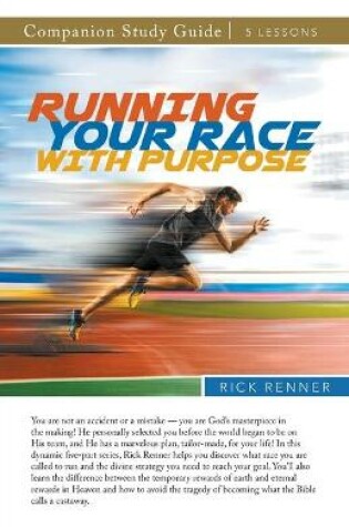 Cover of Running Your Race With Purpose Study Guide