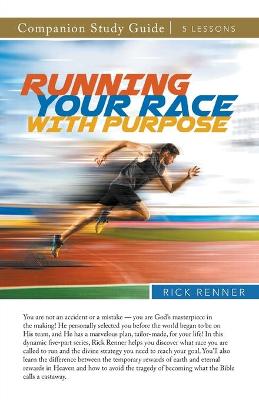 Book cover for Running Your Race With Purpose Study Guide