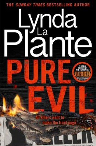 Cover of Pure Evil