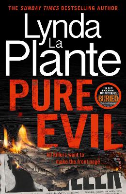 Book cover for Pure Evil