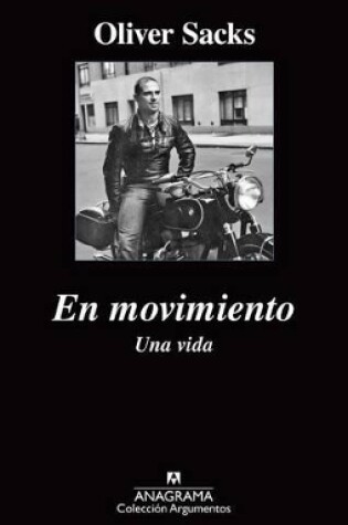 Cover of En Movimiento. Una Vida