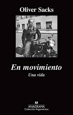 Book cover for En Movimiento. Una Vida