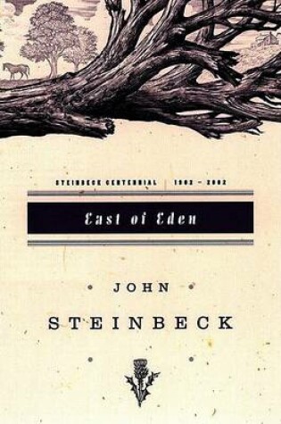 Cover of East of Eden