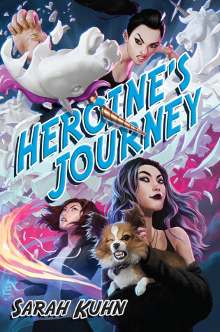 Cover of Heroine's Journey