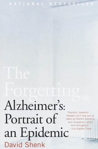 Cover of The Forgetting