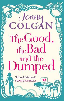 Book cover for The Good, The Bad And The Dumped