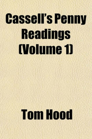 Cover of Cassell's Penny Readings (Volume 1)