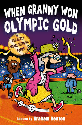 Book cover for When Granny Won Olympic Gold