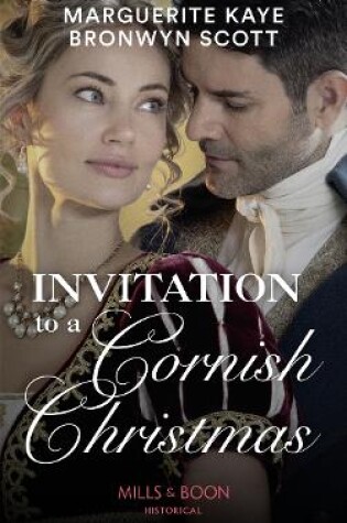 Cover of Invitation To A Cornish Christmas
