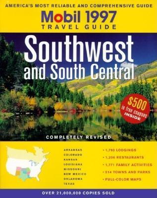 Book cover for Mobil: Southwest and South Central 1997