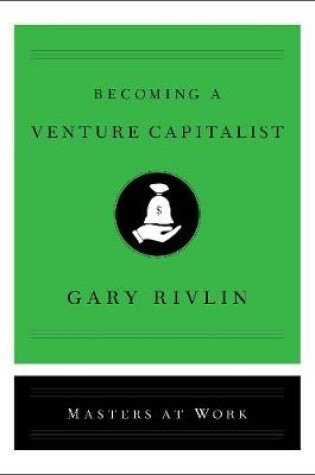 Cover of Becoming a Venture Capitalist
