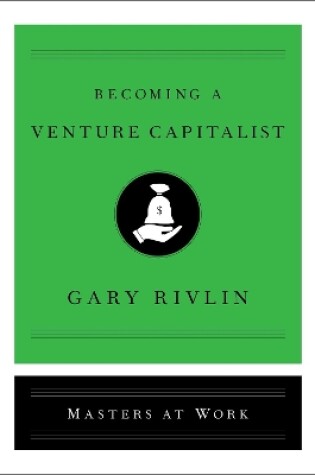 Cover of Becoming a Venture Capitalist