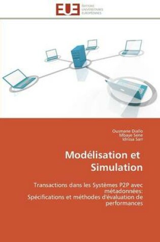 Cover of Mod lisation Et Simulation