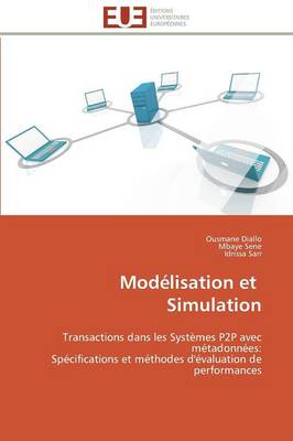 Book cover for Mod lisation Et Simulation