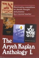 Book cover for Aryeh Kaplan Anthology Volume I