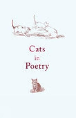 Book cover for Cats in Poetry