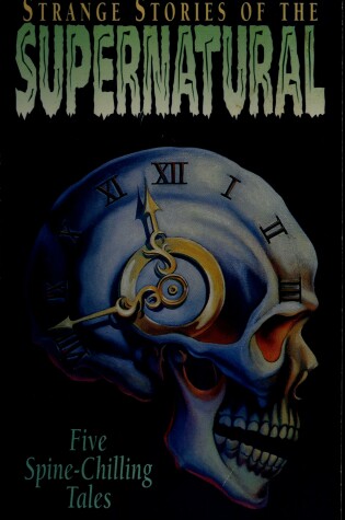 Cover of Strange Stories of the Supernatural