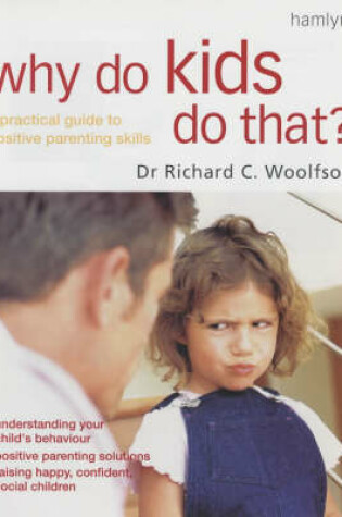 Cover of Why Do Kids Do That?