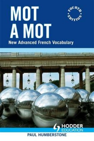 Cover of Mot a Mot