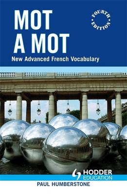 Book cover for Mot a Mot