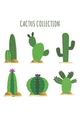 Book cover for Cactus Collection