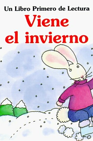 Cover of Viene el Invierno