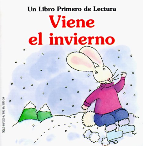 Book cover for Viene el Invierno