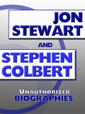 Book cover for Jon Stewart and Stephen Colbert