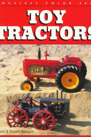 Cover of Toy Tractors