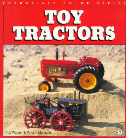 Book cover for Toy Tractors
