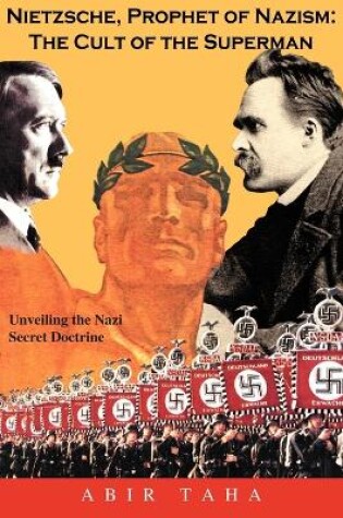 Cover of Nietzsche, Prophet of Nazism