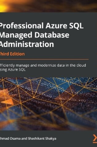 Cover of Professional Azure SQL Managed Database Administration