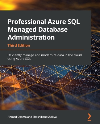 Book cover for Professional Azure SQL Managed Database Administration