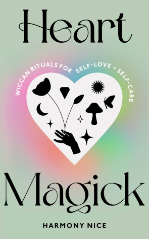 Book cover for Heart Magick