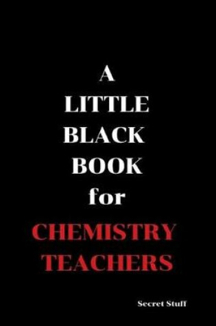Cover of A Little Black Book