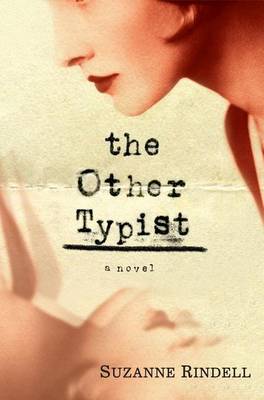 Book cover for The Other Typist